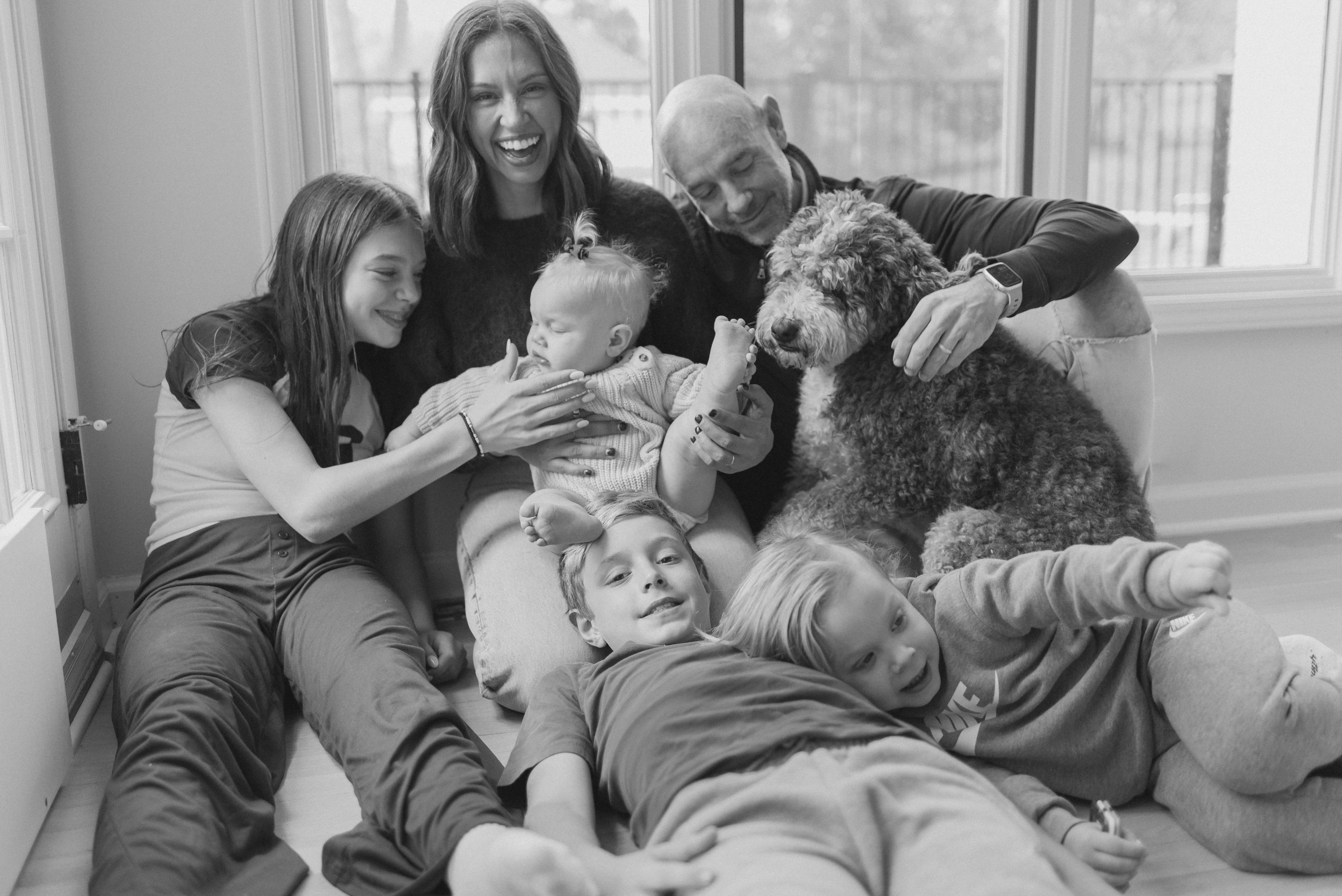 Northern Virginia Family 