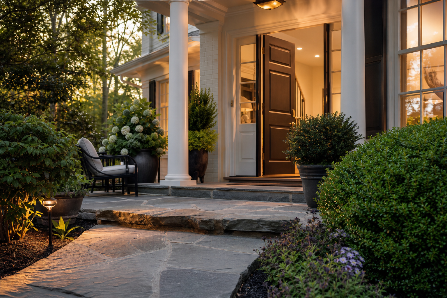 Luxury McLean Virginia Exterior