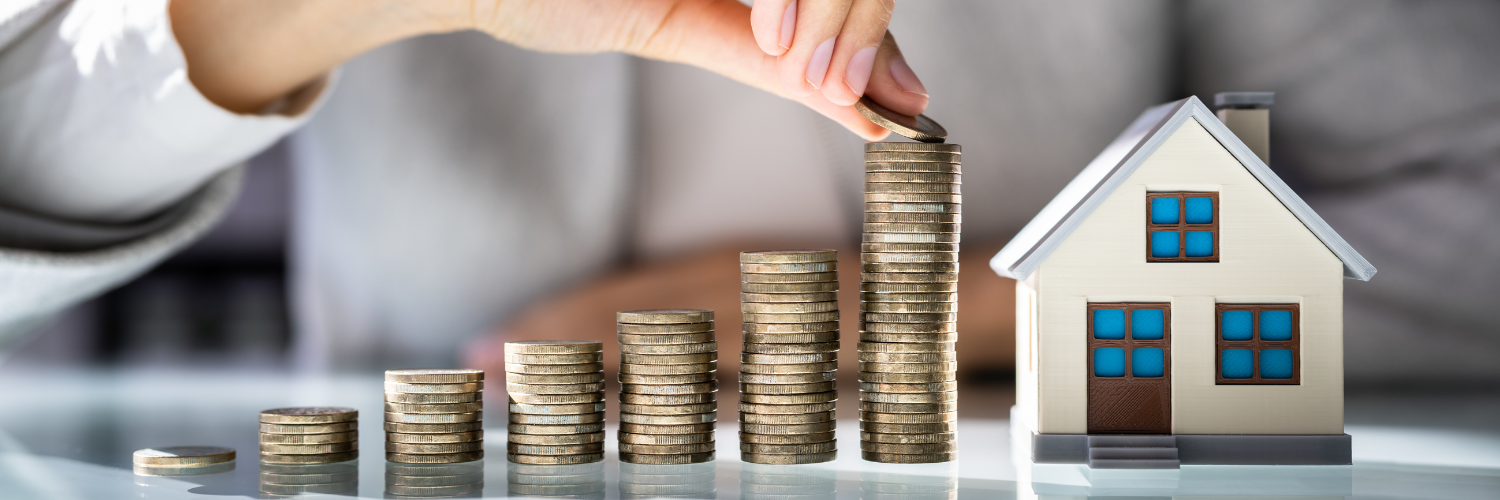 5 Smart Ways to Invest in Real Estate with Your Tax Return header image.