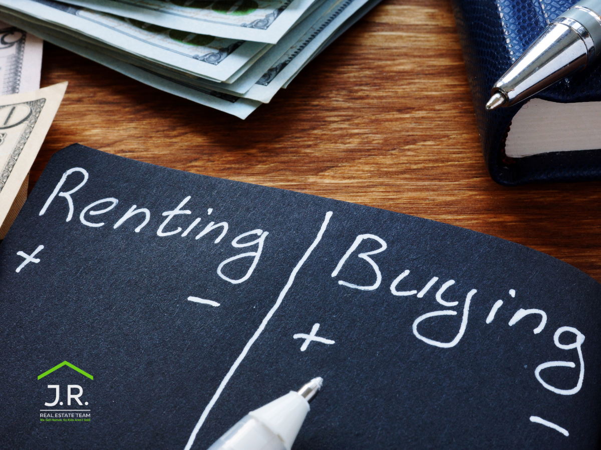Renting vs Buying in Redding CA: Which Is Better? header image.