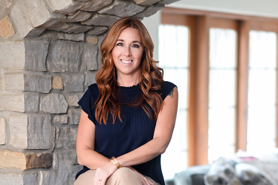 Meet Christy Gocha: The Heart Behind Village Vibe Staging in Michigan header image.