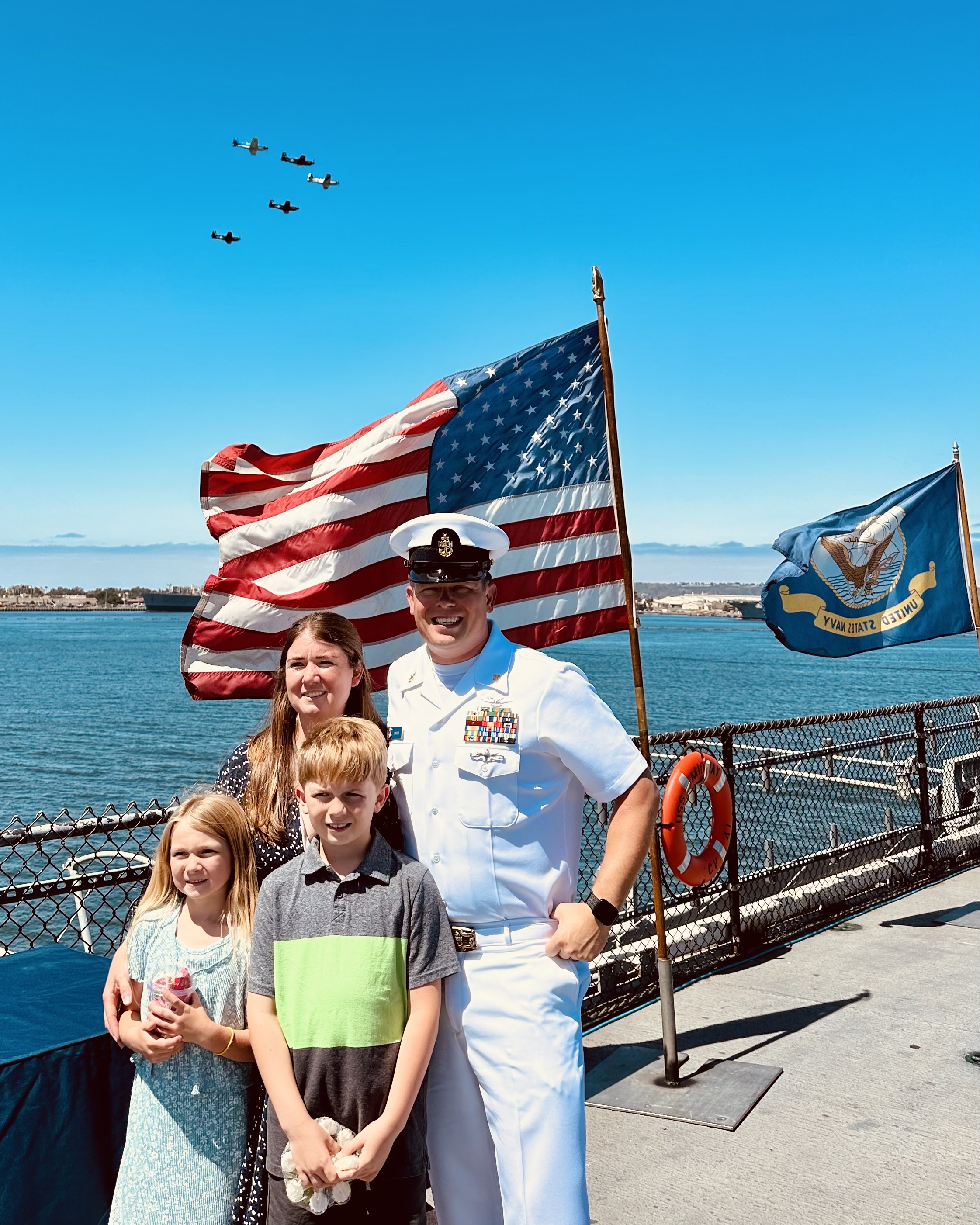 Celebrating Chris Elder's Dedication to Supporting Veterans header image.