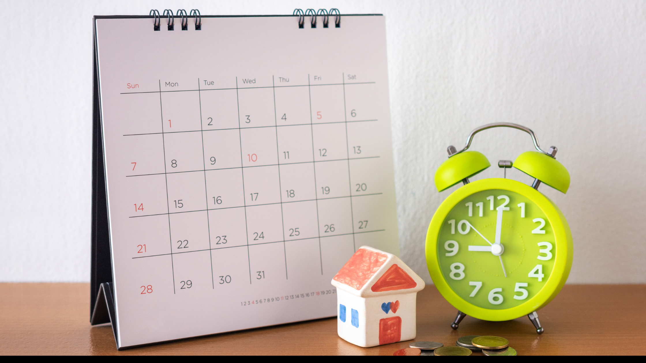 Is Now the Right Time to Buy or Sell? The Honest Answer. header image.