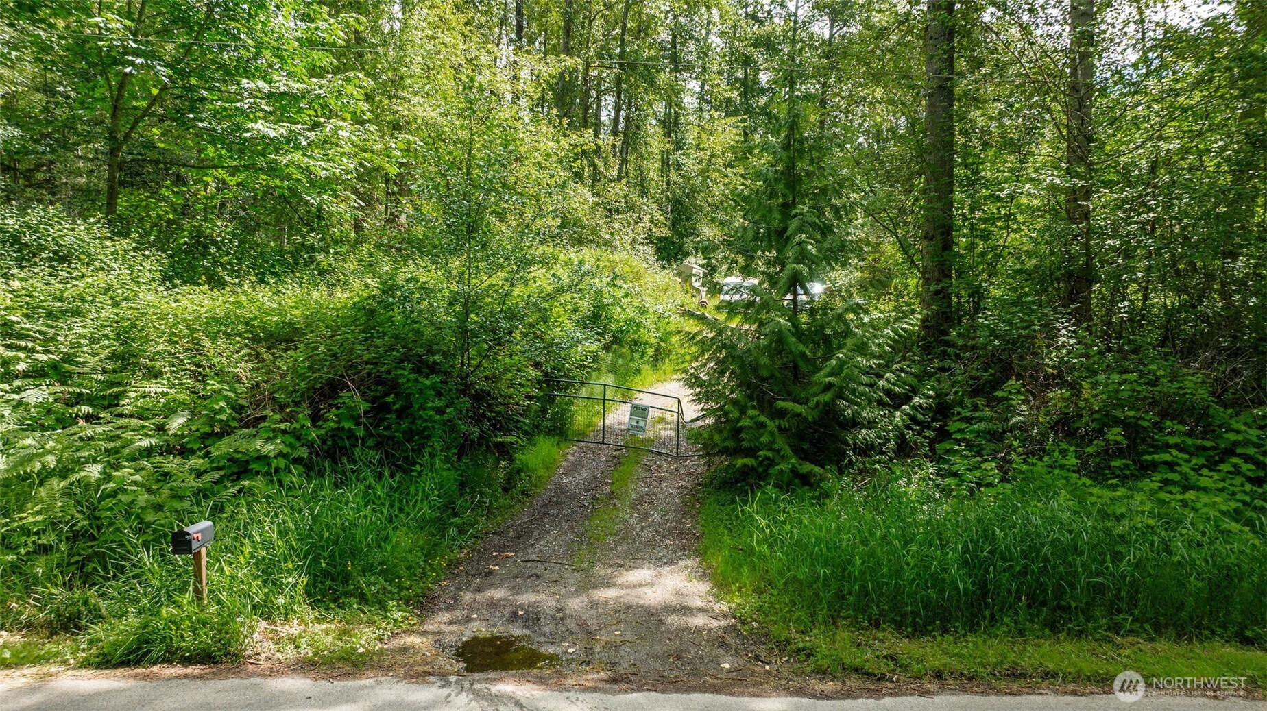 $60,000 Price Reduction: 5.03 Acres at 9131 Water Works Rd, Tulalip header image.