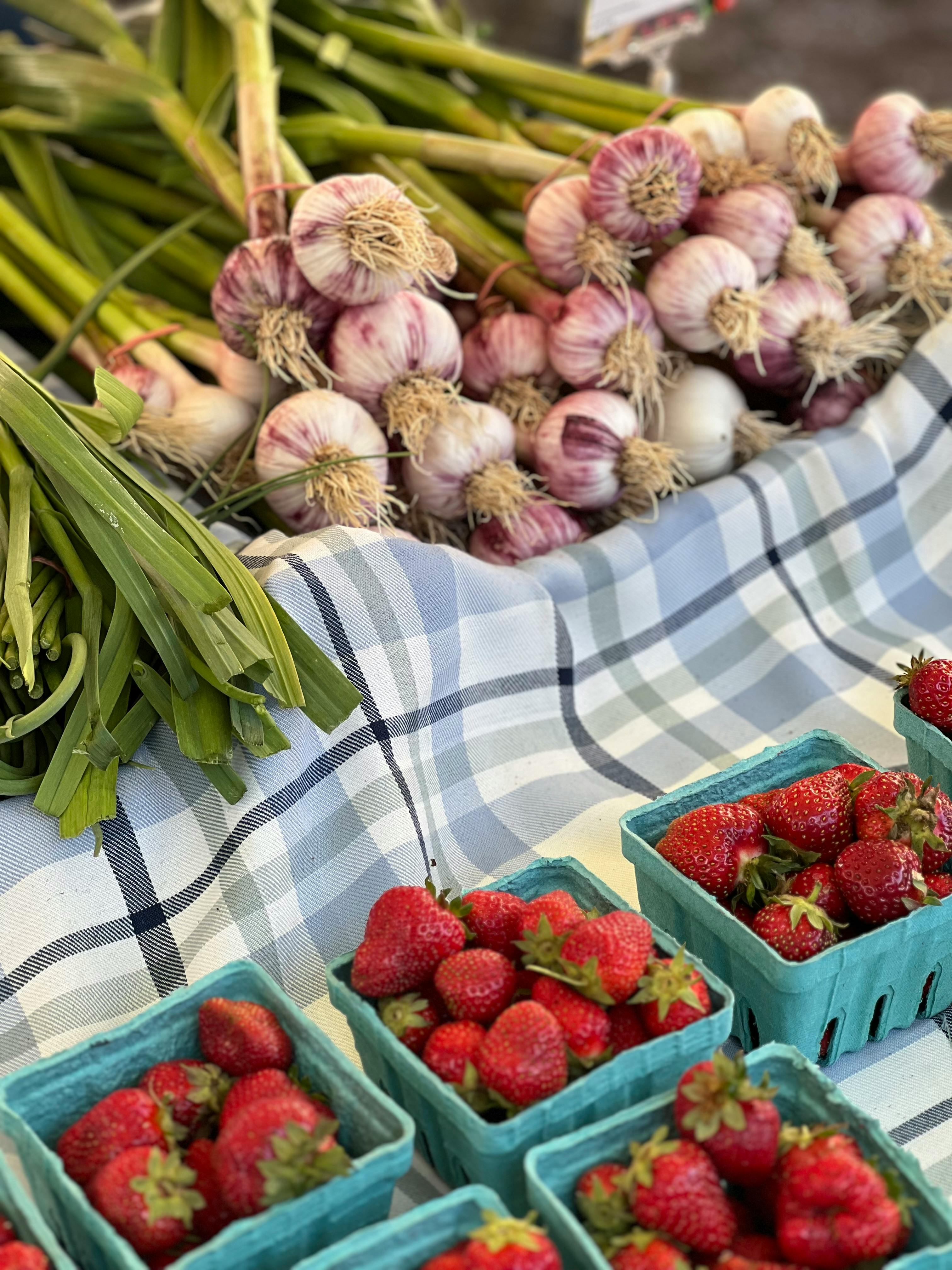 Farmers Market Produce