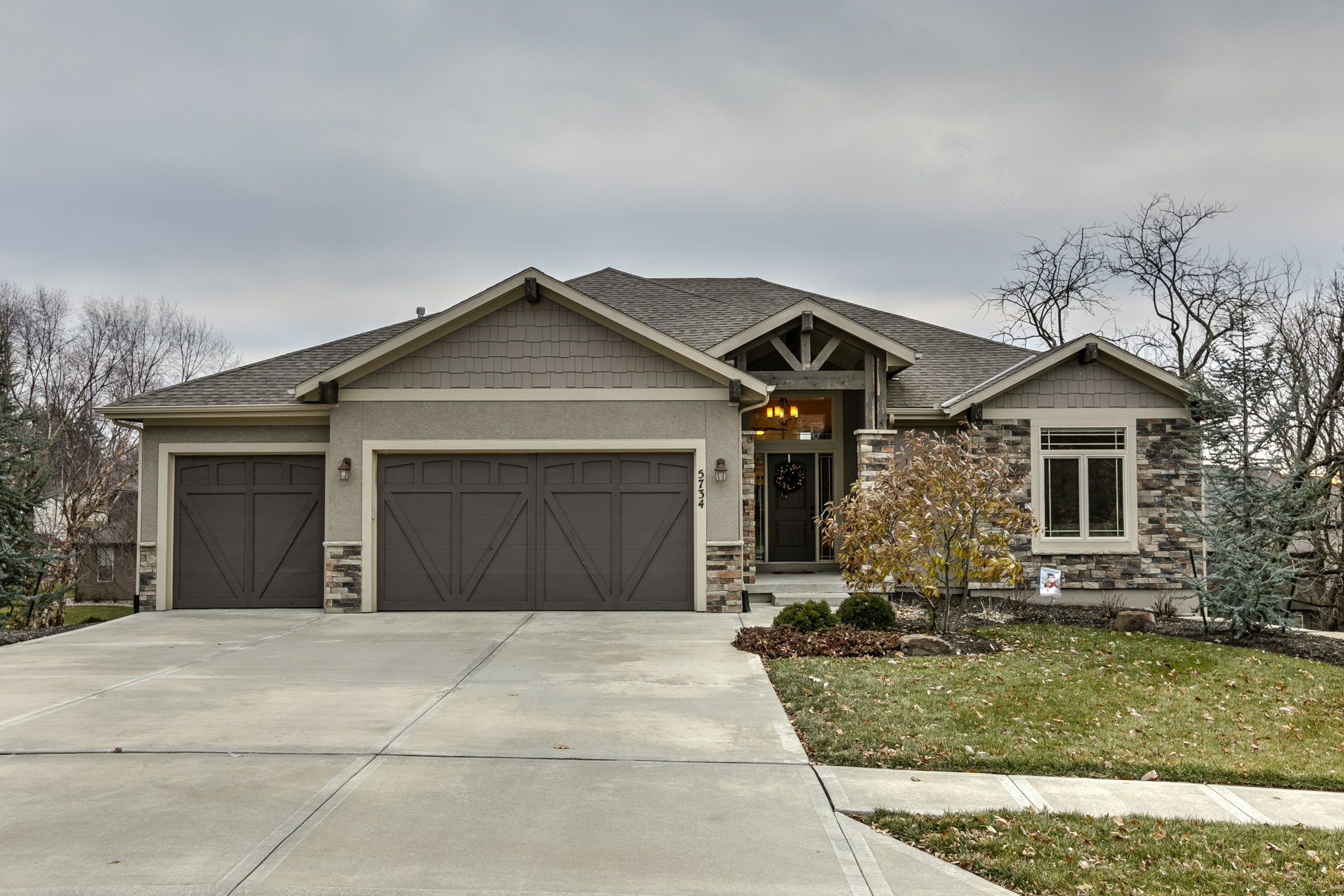 Winter Home Selling Tips for Kansas City Sellers header image.