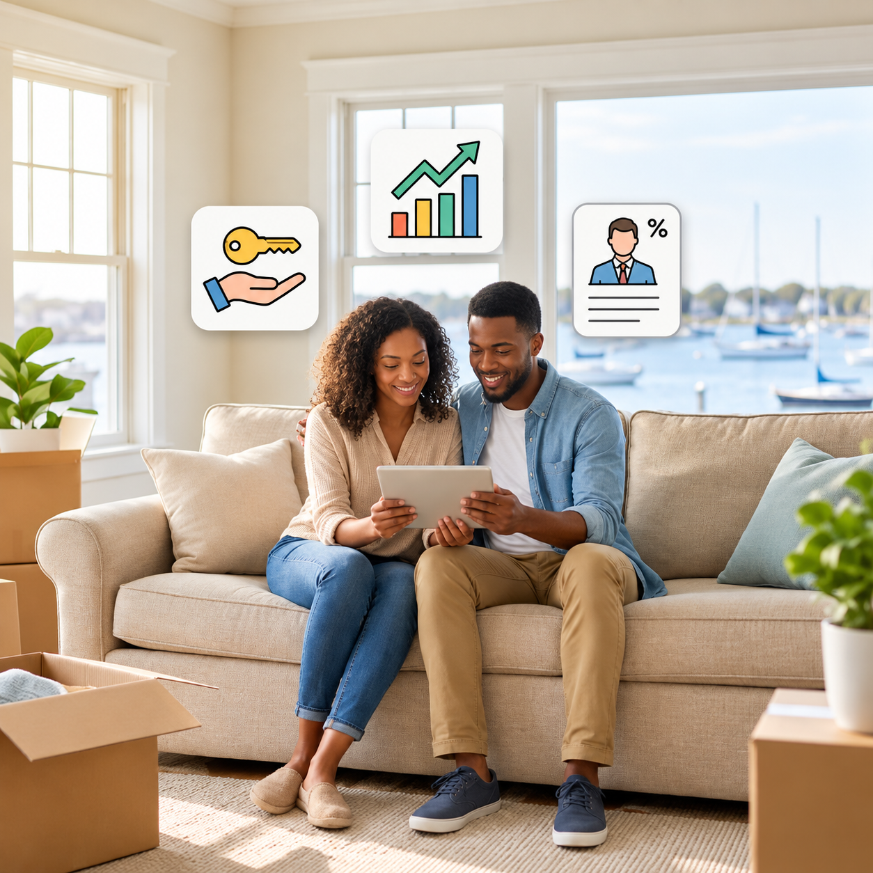 What Happens After You Get the Keys? 10 Things to Do in Your First 30 Days as a Homeowner header image.