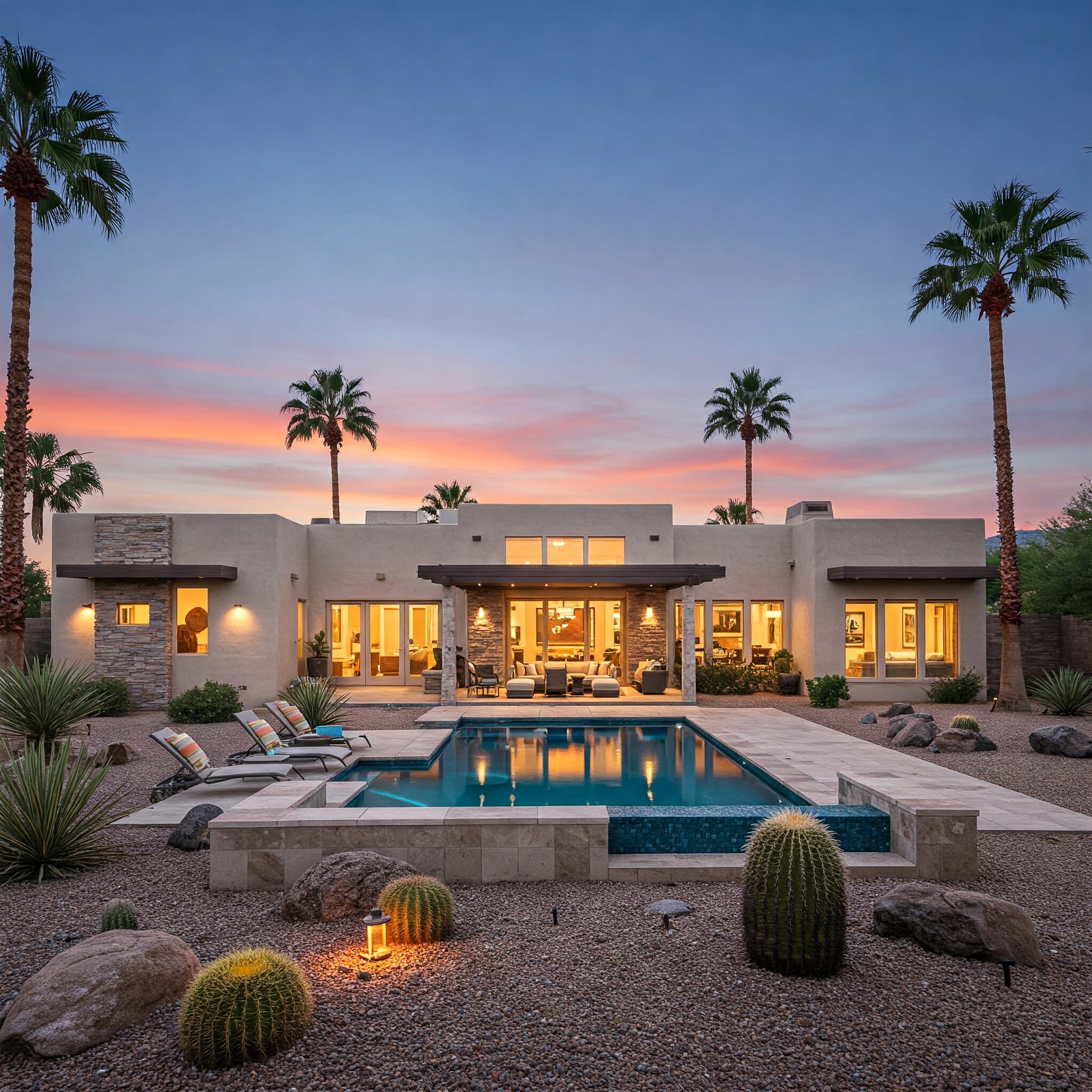 Selling a Luxury Home in 2025 header image.