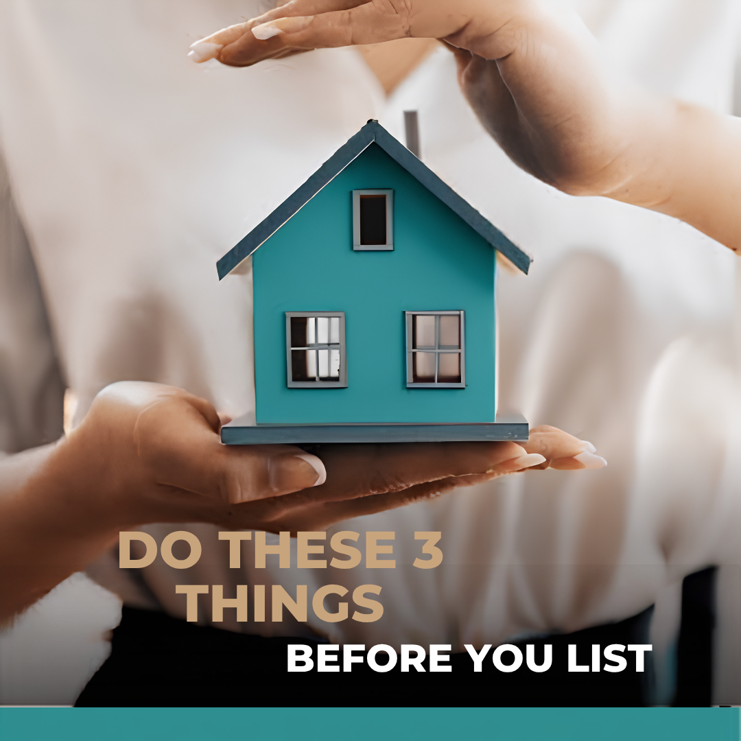 Selling in Phoenix? Do These 3 Things Before You List header image.