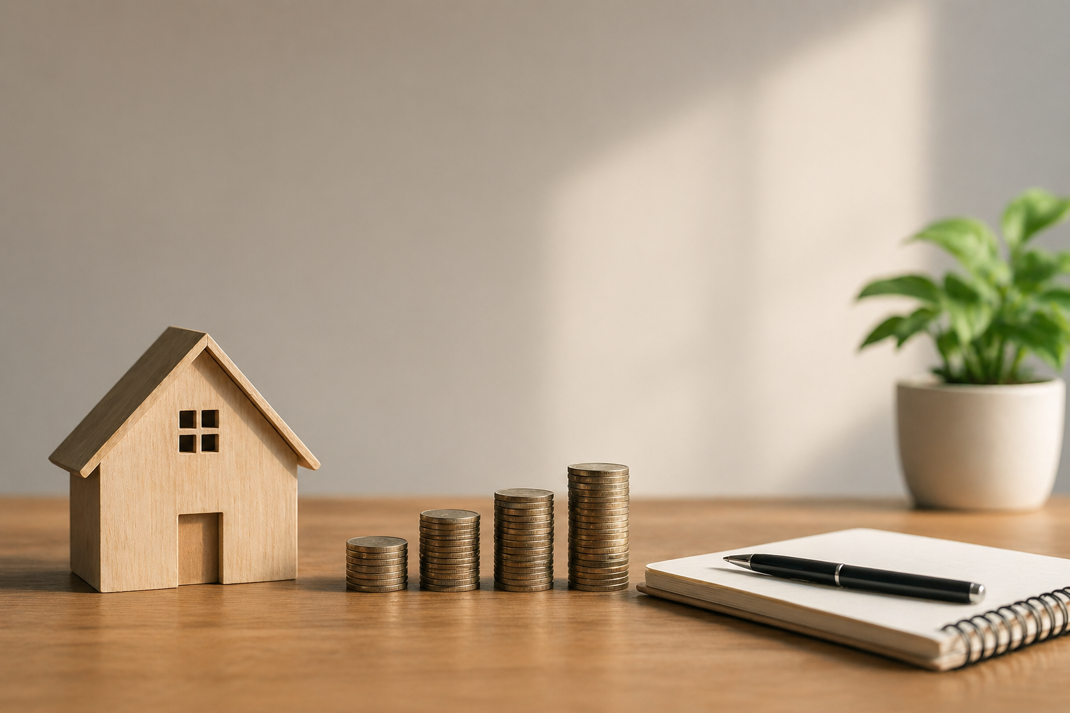 How To Become a Real Estate Investor header image.