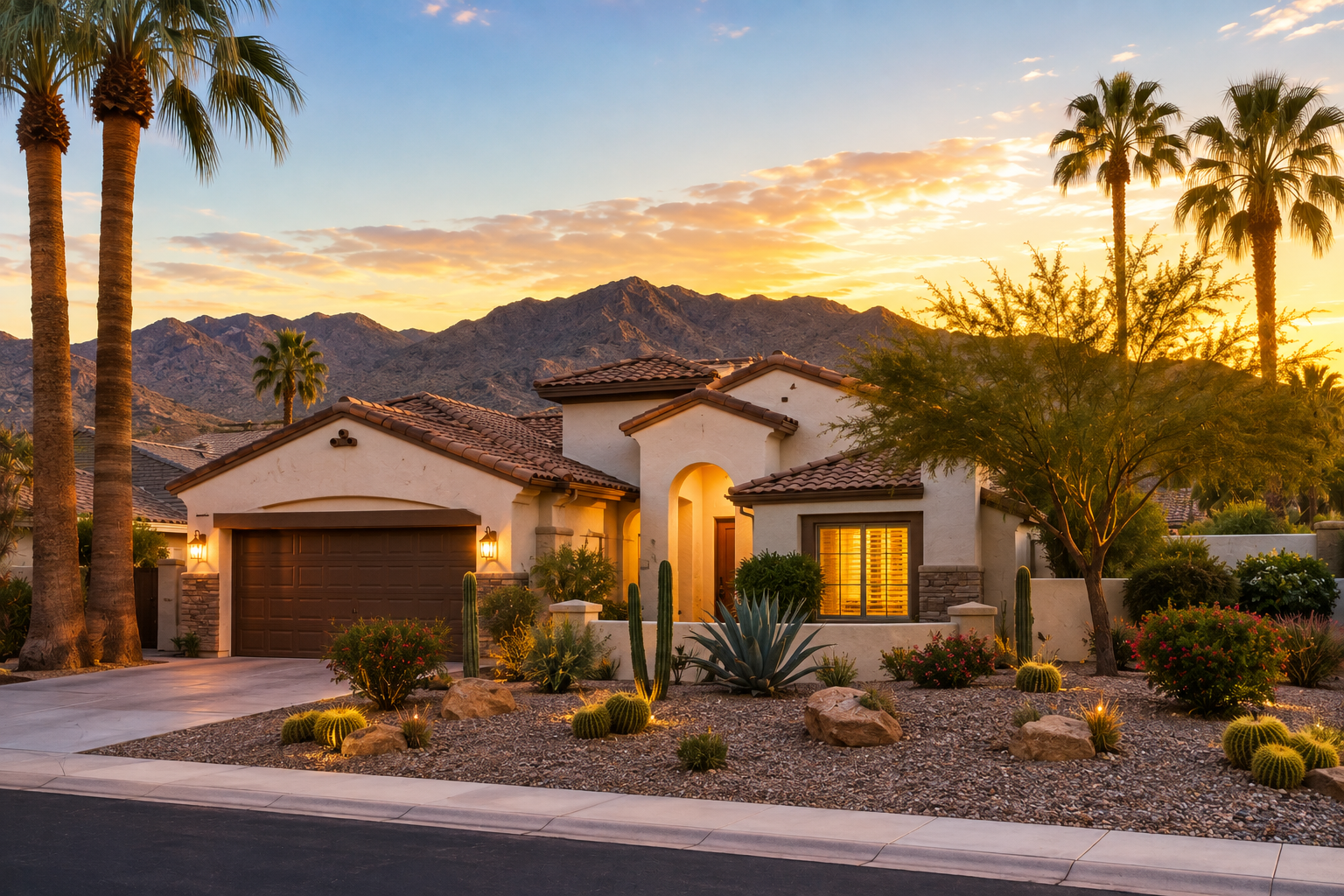 September in Phoenix Real Estate: What Buyers and Homeowners Should Know header image.