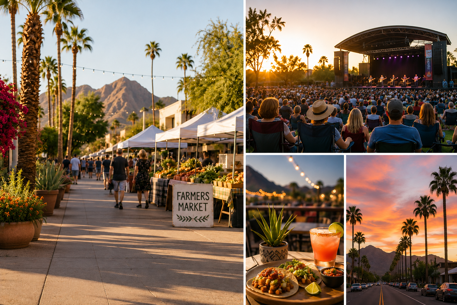 Summer Fun Around Phoenix: Local Events and Activities You Won't Want to Miss header image.