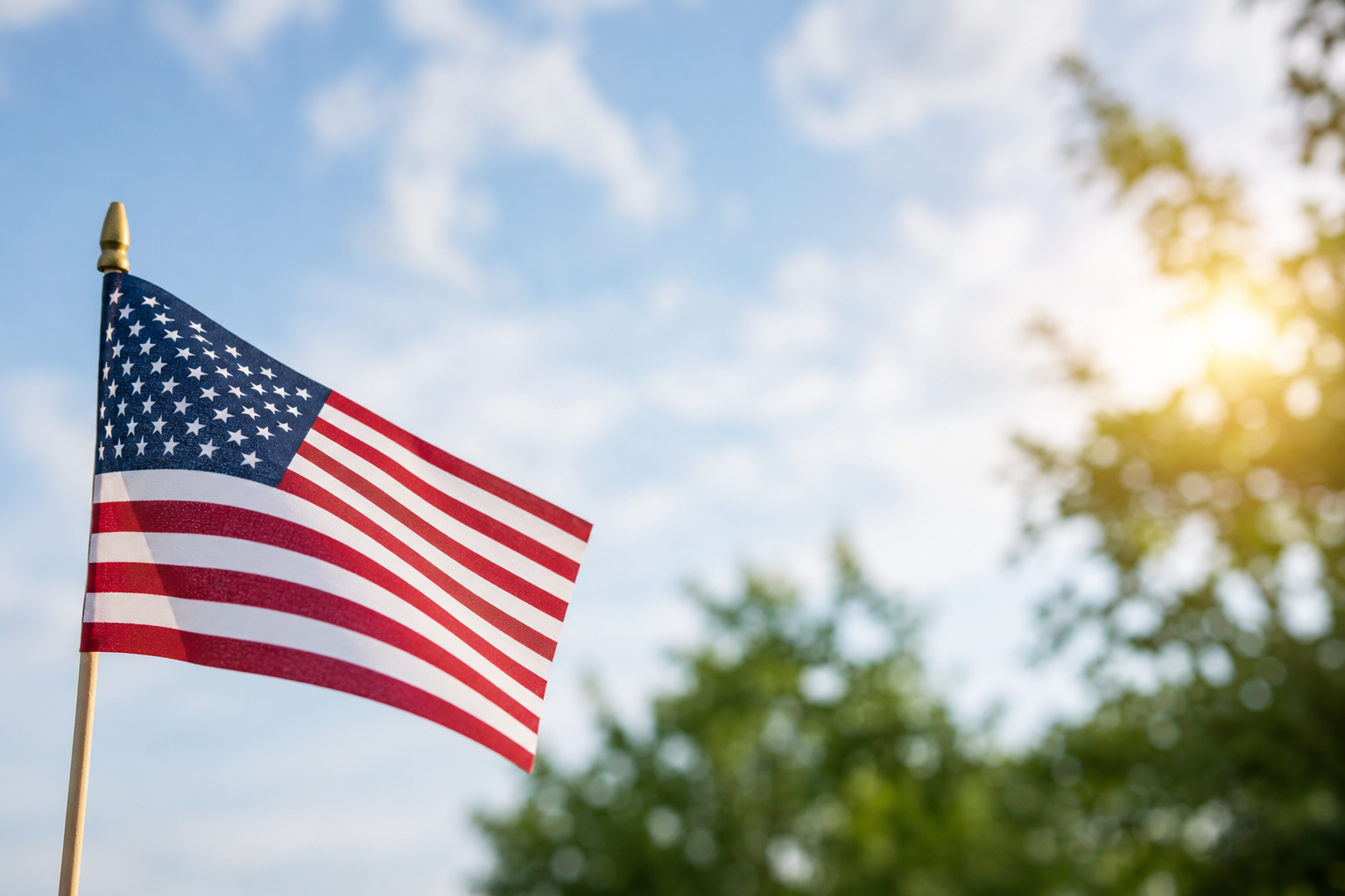 Celebrating Freedom, Family, and the Place We Call Home This Fourth of July header image.
