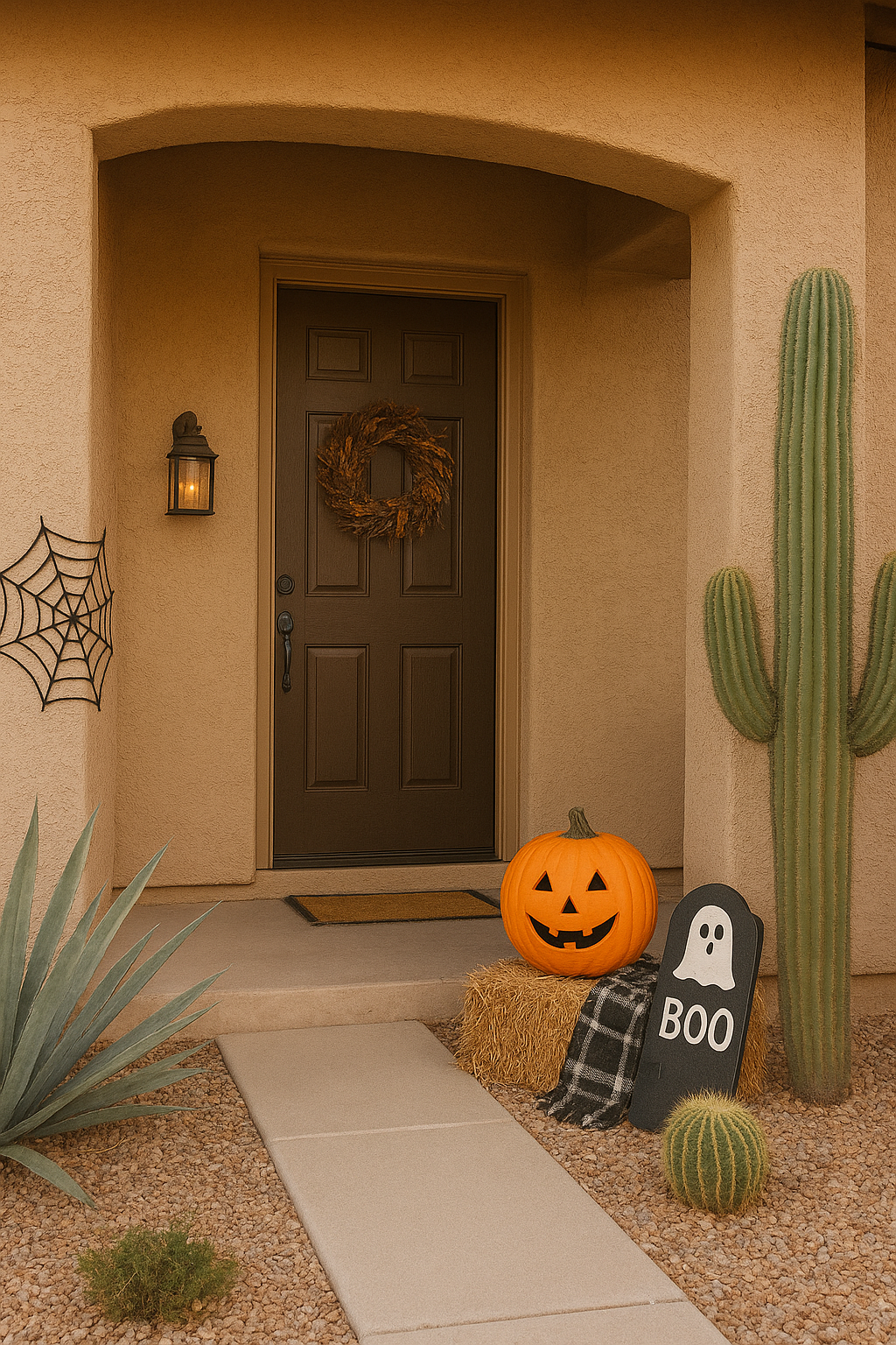 🎃 Boo-tiful Decorating Ideas for Halloween (Without Scaring Away Your Neighbors!) header image.