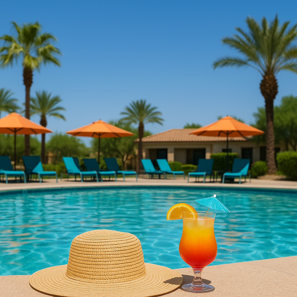 What to Do in Phoenix When It Heats Up: Your Local Summer Survival Guide header image.