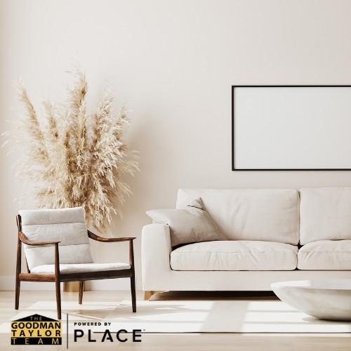 Simple updates like new paint and decluttering can make your home look market-ready