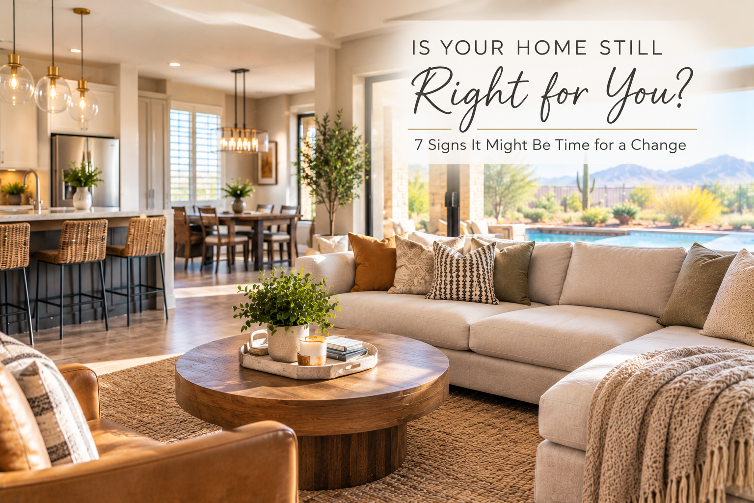 Is Your Home Still Right for You? Signs It Might Be Time for a Change header image.