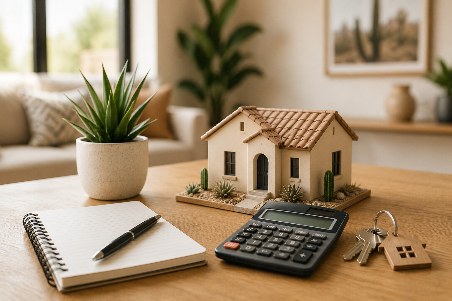 The Hidden Costs of Buying a Home (And How to Prepare for Them) header image.
