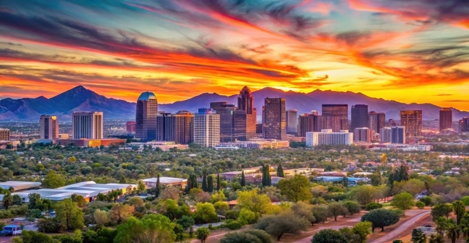 Phoenix Housing Trends Spring 2025: What Buyers and Sellers Need to Know header image.