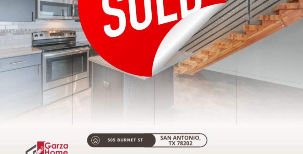 Congratulations on the Successful Sale of Your Townhome! header image.