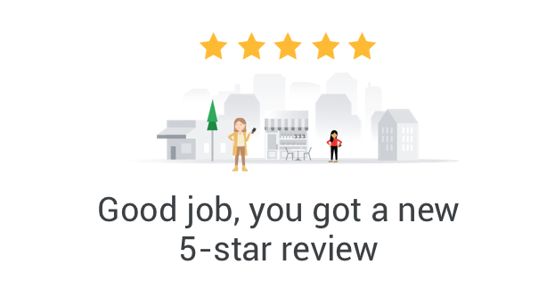 Another 5 Star Review for The Garza Home Team at RE/MAX North San Antonio header image.