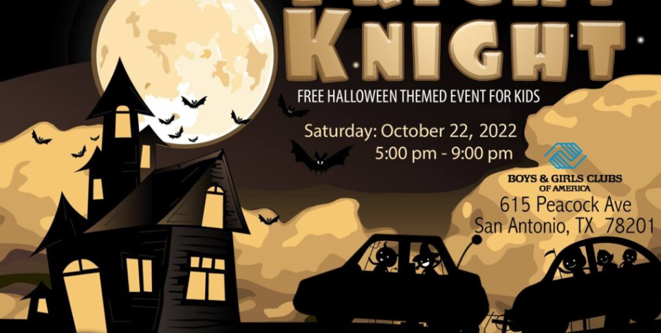 Fright Knight 2022 header image.