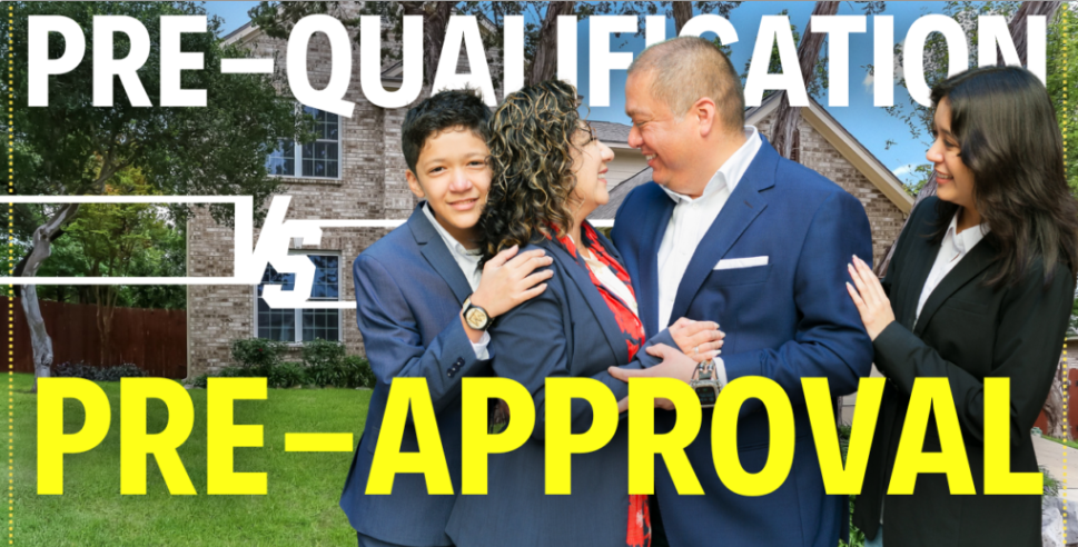 Mortgage Pre-Approval vs. Pre-Qualification: What’s the Difference and Which Is Right for You? header image.