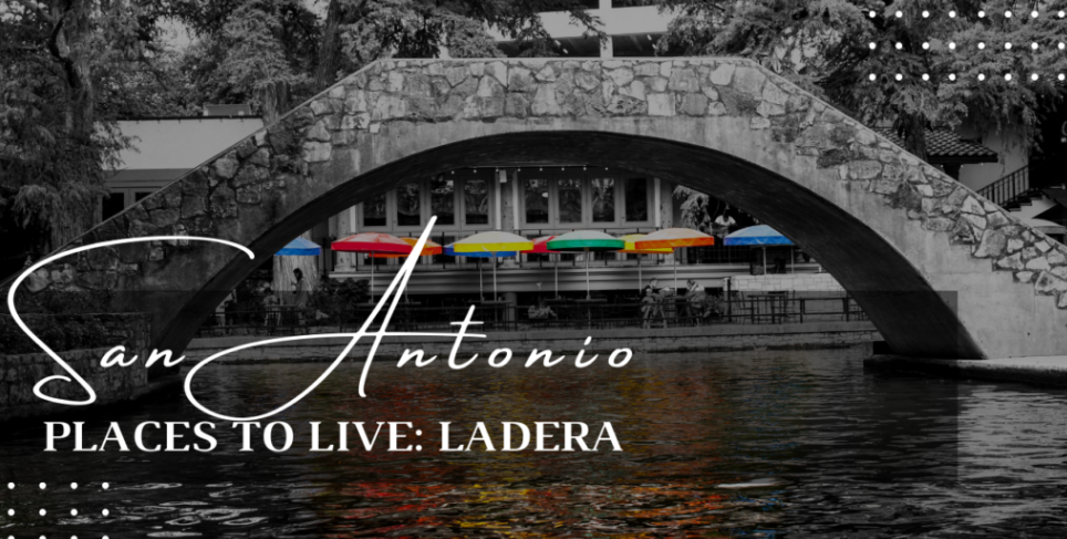 Places to Live: Ladera header image.