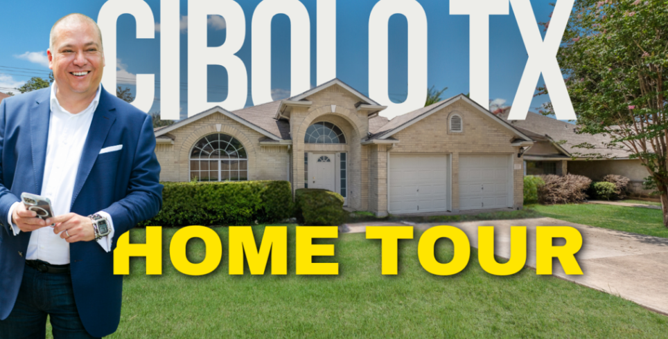 Discover Your Dream Home at 145 Ozuna Dr, Cibolo, TX 78108 header image.