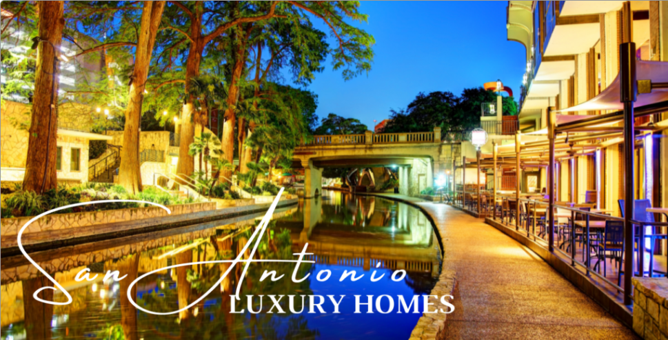 San Antonio Luxury Homes: Exclusive Neighborhoods & Communities header image.