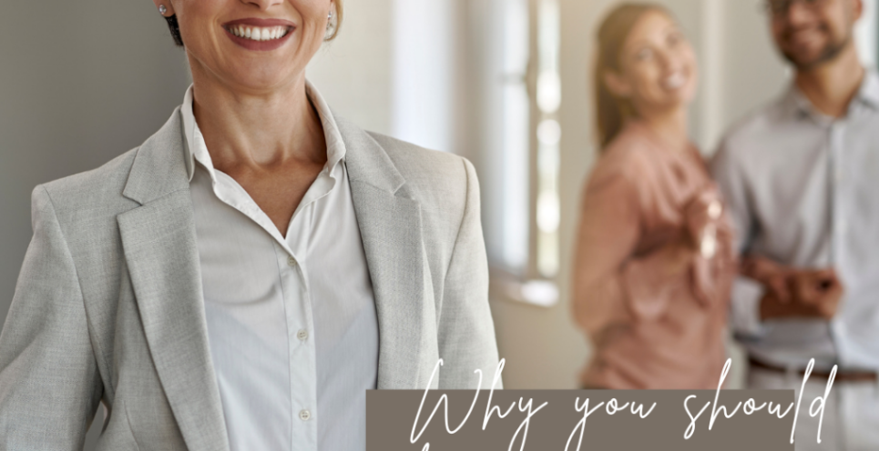 Why You Should Hire a REALTOR® for Your Real Estate Needs header image.