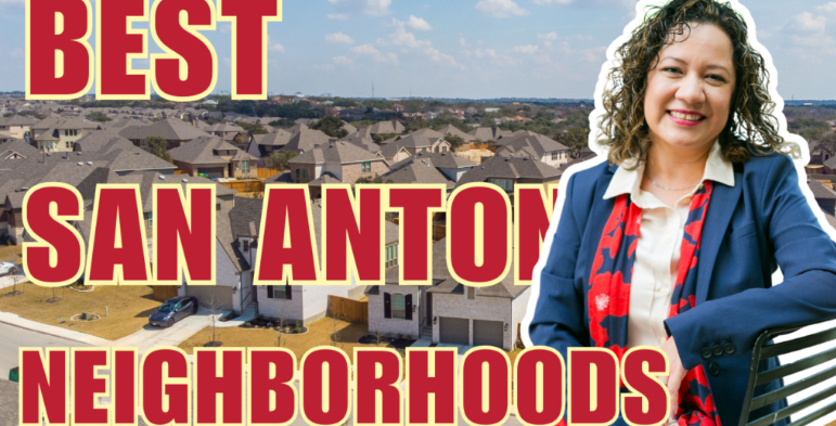 Explore San Antonio’s Diverse Neighborhoods with the Garza Home Team at RE/MAX North San Antonio header image.