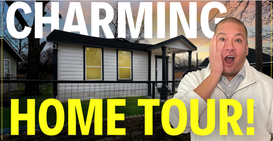 410 Tilden San Antonio TX 78208 Charming Home in Historic Government Hill header image.