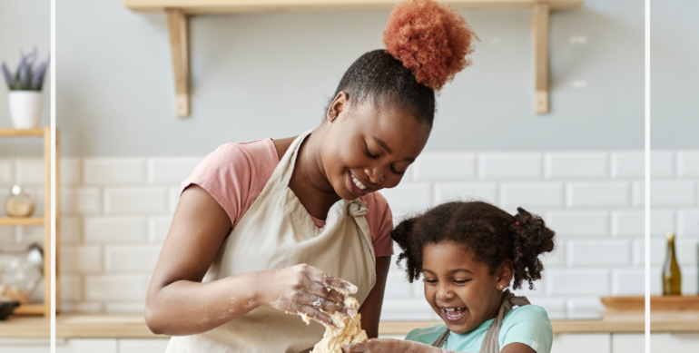 4 Fun and Engaging Activities to Enjoy at Home with Your Family header image.