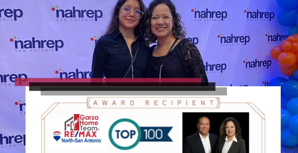NAHREP San Antonio Award Recipient August 18, 2022 header image.