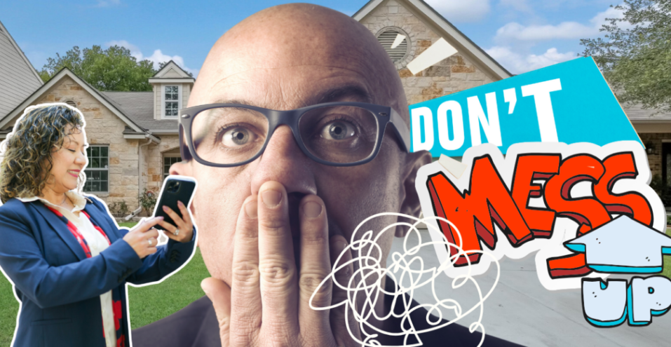 DON’T MESS UP! header image.