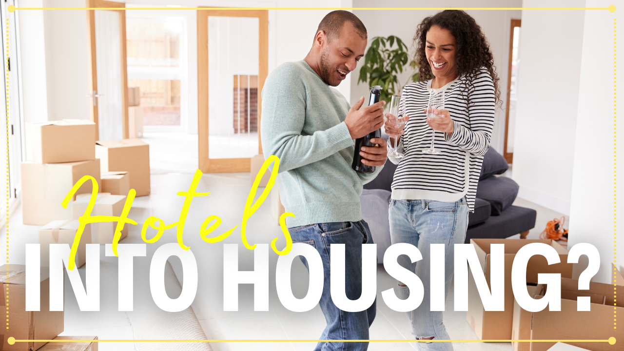 San Antonio Is Turning Hotels Into Housing — And It Might Change Downtown Living Forever header image.