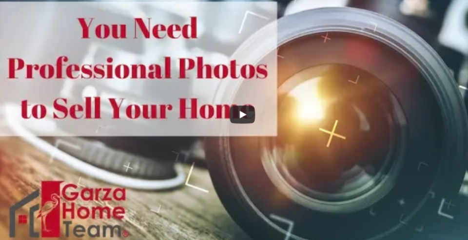 Professional pictures when listing home? Yes or No? header image.