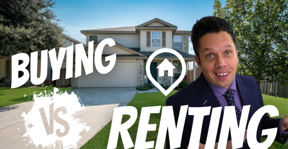 From Renting to Owning in San Antonio header image.