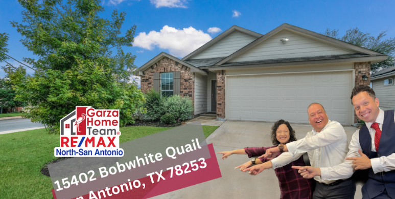 Tour the Spectacular 15402 Bobwhite Quail Home | Redbird Ranch, San Antonio header image.