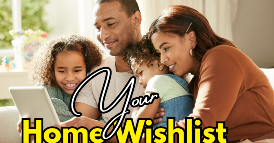 Discussing Favorite Home Details with a Realtor header image.