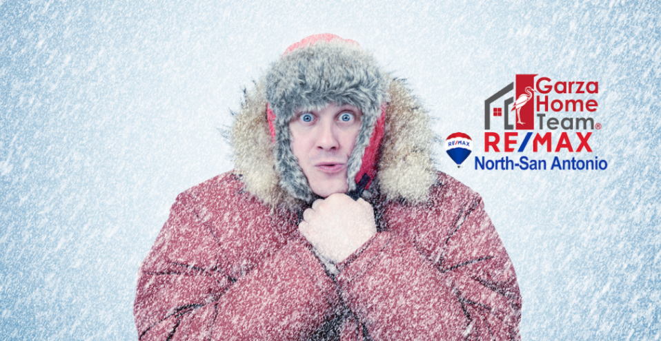 Oh, snap It’s cold! 🥶 in San Antonio, TX header image.
