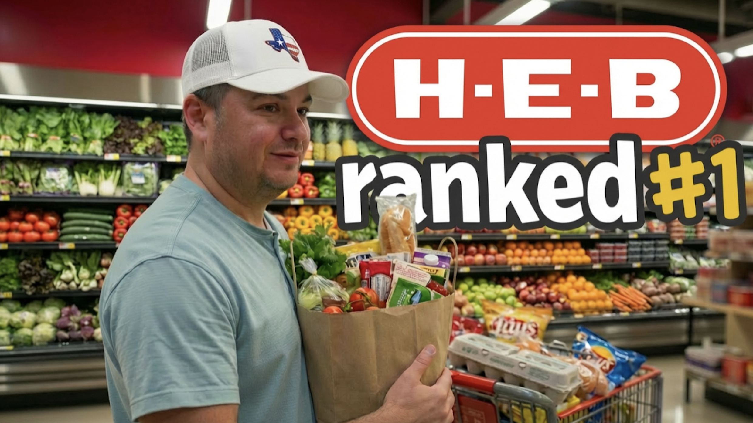 H-E-B’s #1 Ranking Reveals the Real Reason San Antonio Real Estate Is Thriving header image.