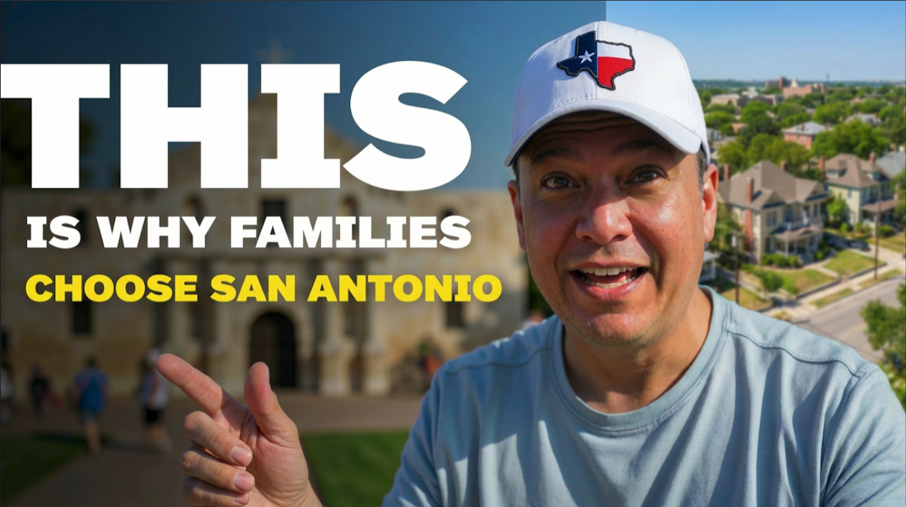 H-E-B’s #1 Ranking Reveals the Real Reason San Antonio Real Estate Is Thriving header image.