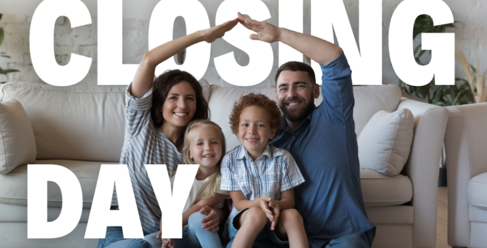 How to Prepare for Closing Day on Your New Home in San Antonio header image.