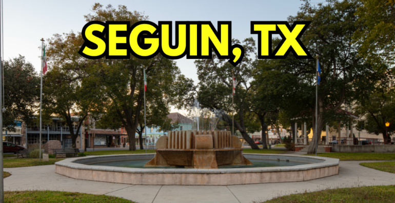 Seguin’s Boom: Population Soars, Jobs Follow header image.