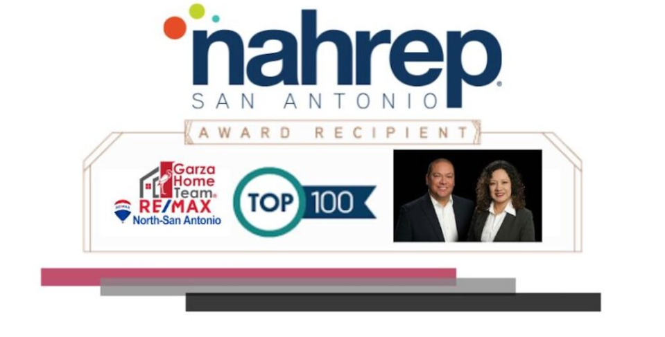 NAHREP Award Recipient header image.