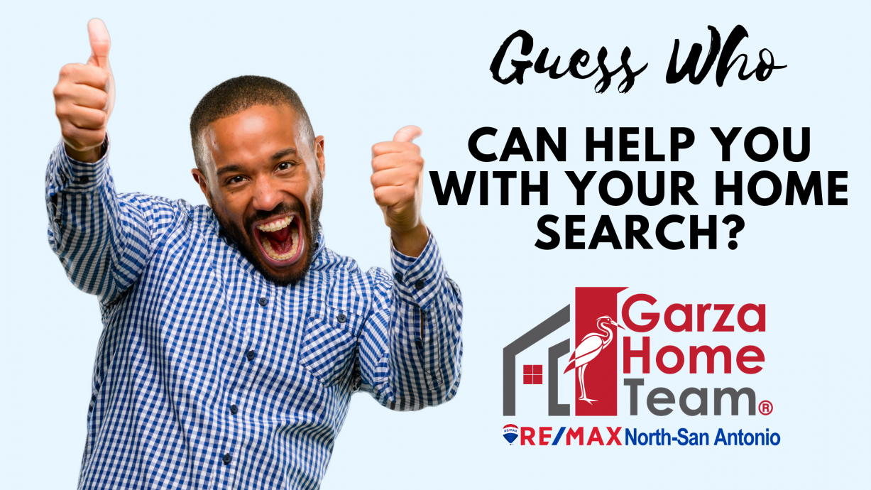 Guess Who Can Help You with Your Home Search? header image.