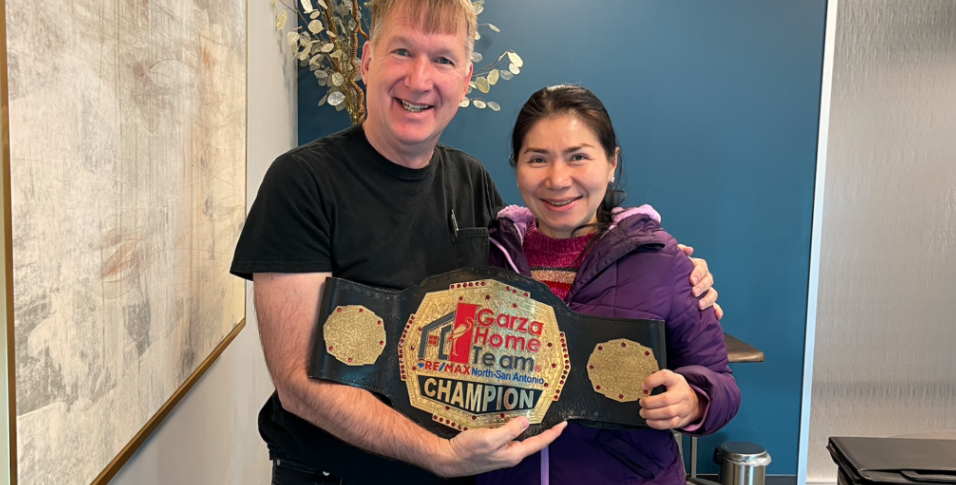 Welcome Home! header image.