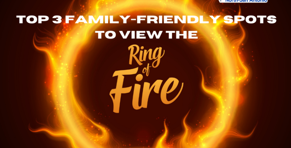 Exploring San Antonio’s ‘Ring of Fire’ Eclipse Events with Kids header image.